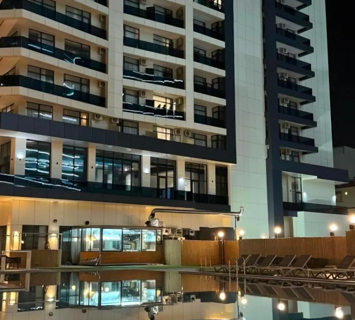 Apartamento Sunset At Greenside - Sea & Mountain View Batumi Georgia